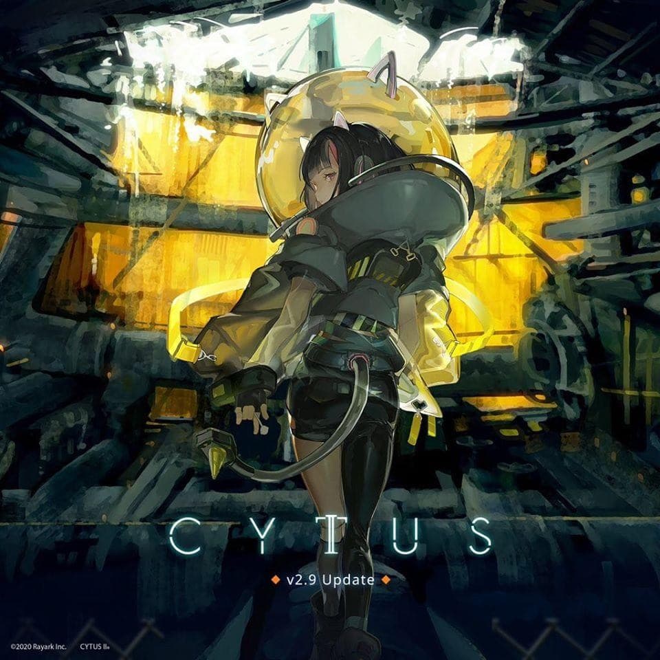 [情報] Cytus II 2.9 現已推出 - 遊戲板 | Dcard