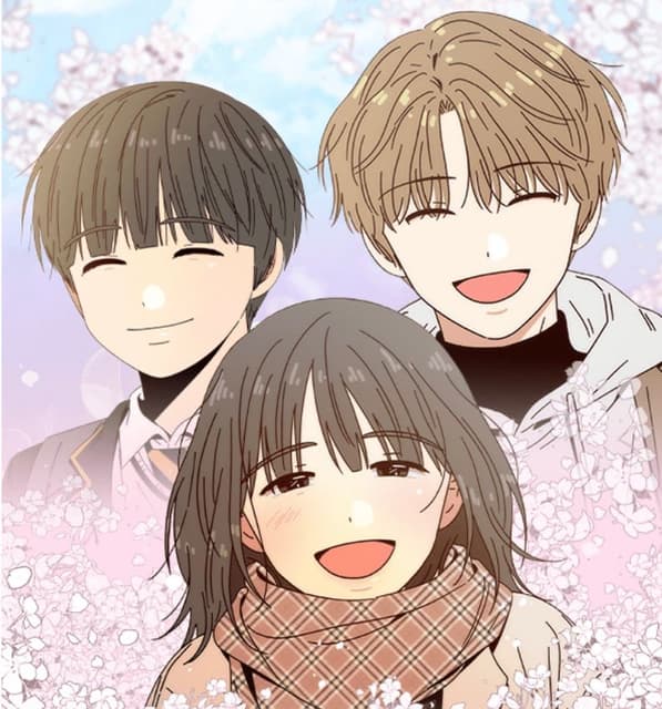 #分享 迎接美好的春天🌼「戀愛的季節：冬之花」完結🥹 - Webtoon板 | Dcard
