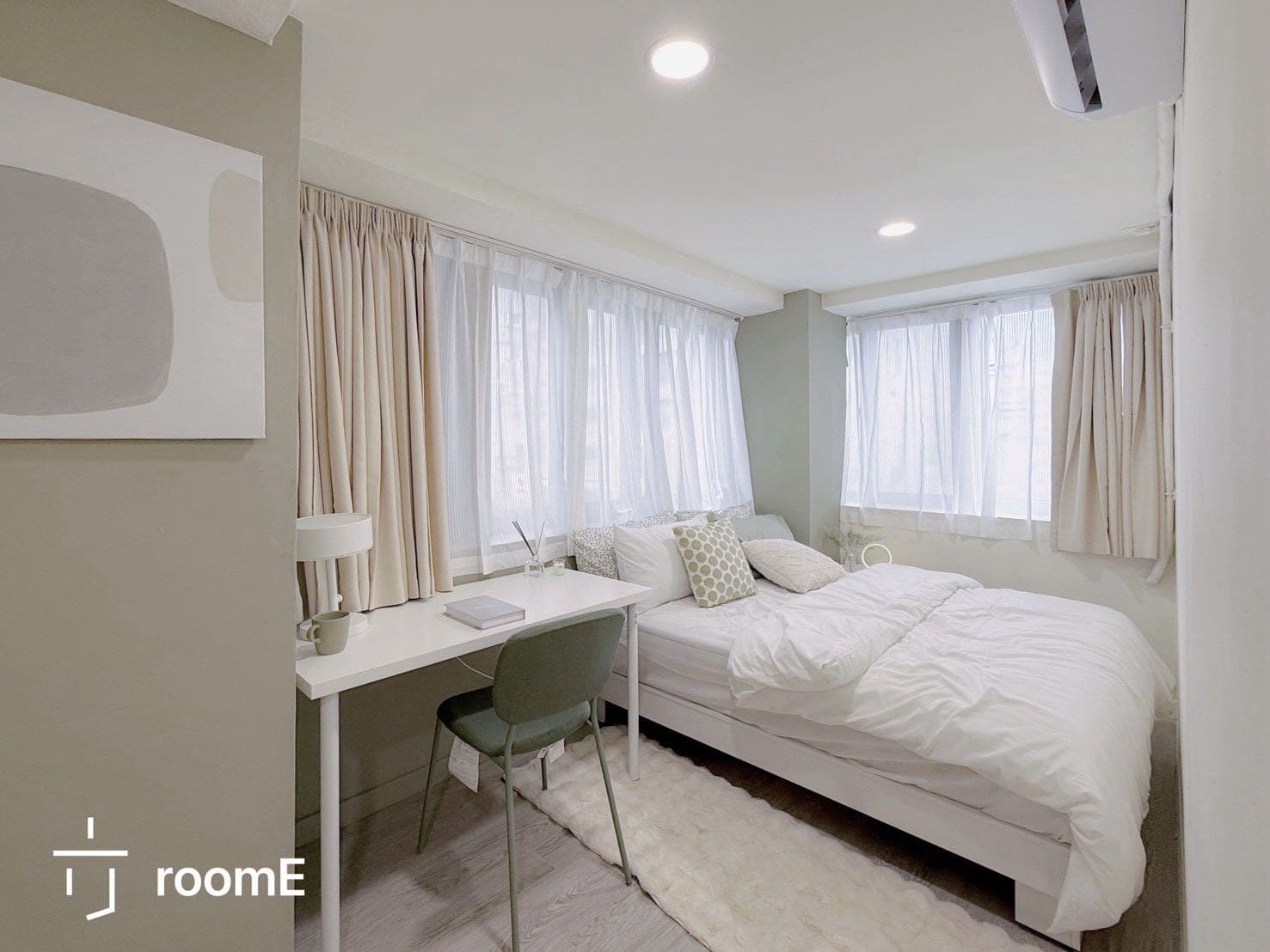 #招租 台北雅房出租～近捷運雙連站、馬偕醫院、中山商圈 - Image 5