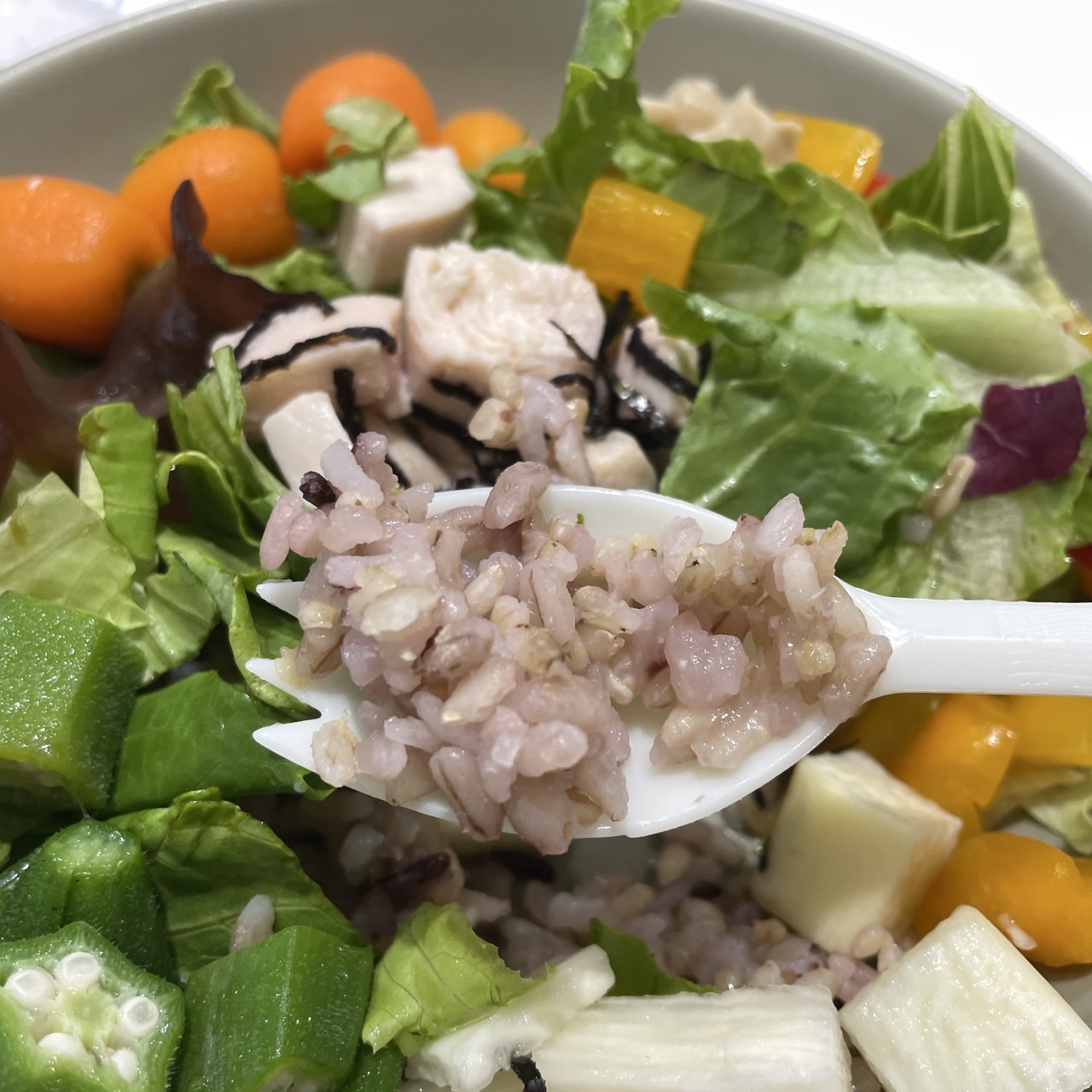 斗六清爽系午餐新選擇～MISS蔬 - 輕盈蔬食吧