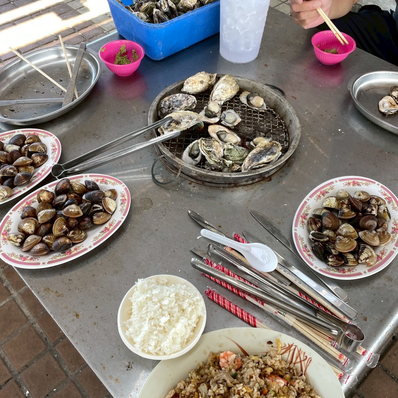 國內遊記 嘉義東石漁港一日遊～