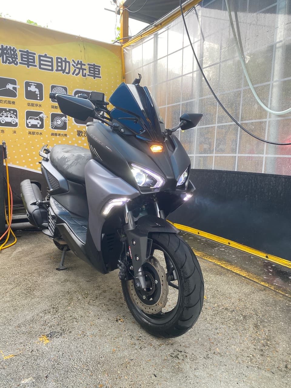 車輛分享force2.0 入手近一年的感想- 機車板| Dcard