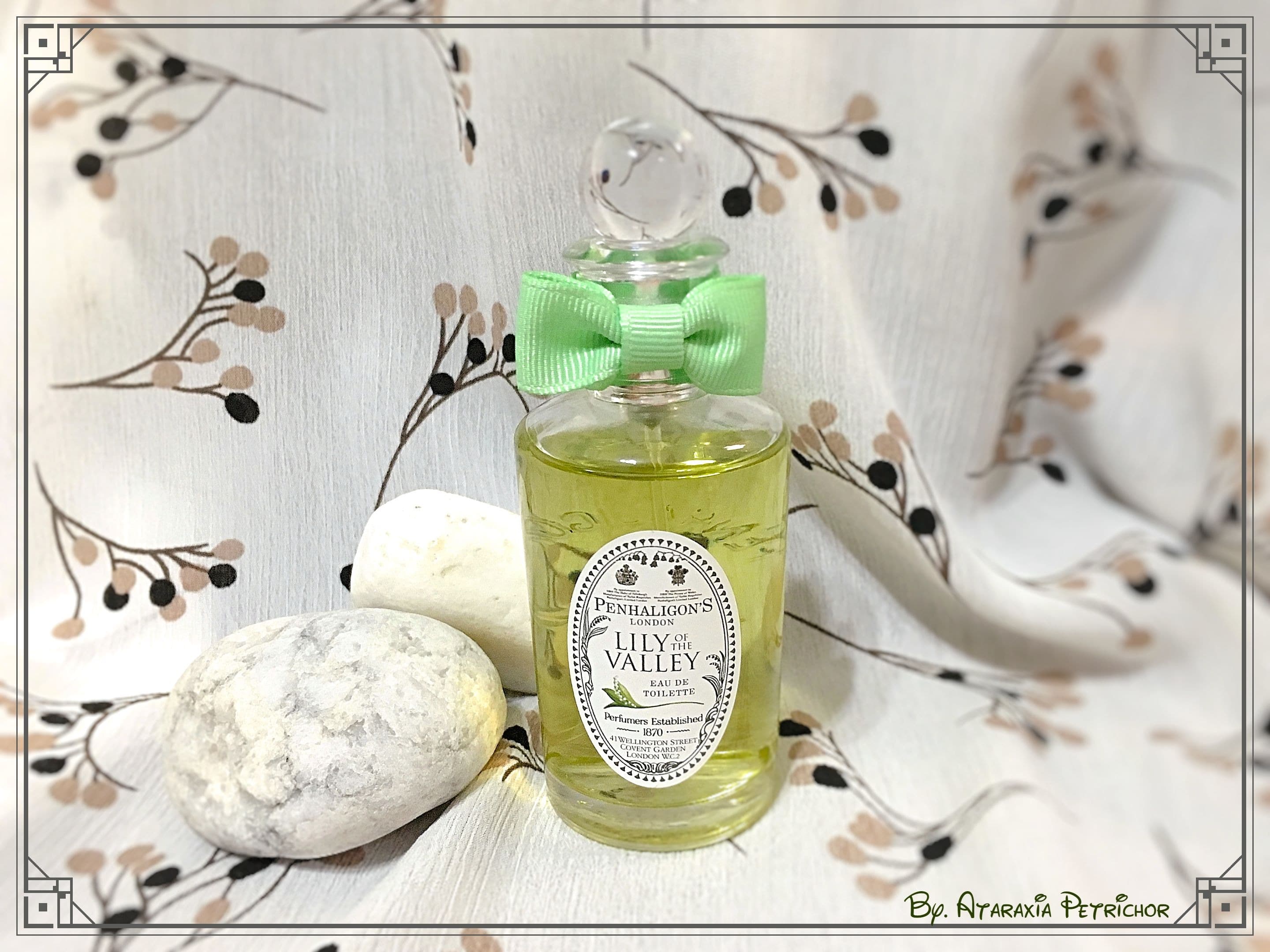 Penhaligon's Lily of the Valley 香水 PENHALIGON'S LILY OF THE VALLEY Eau De Toilette 50ml/1.7oz