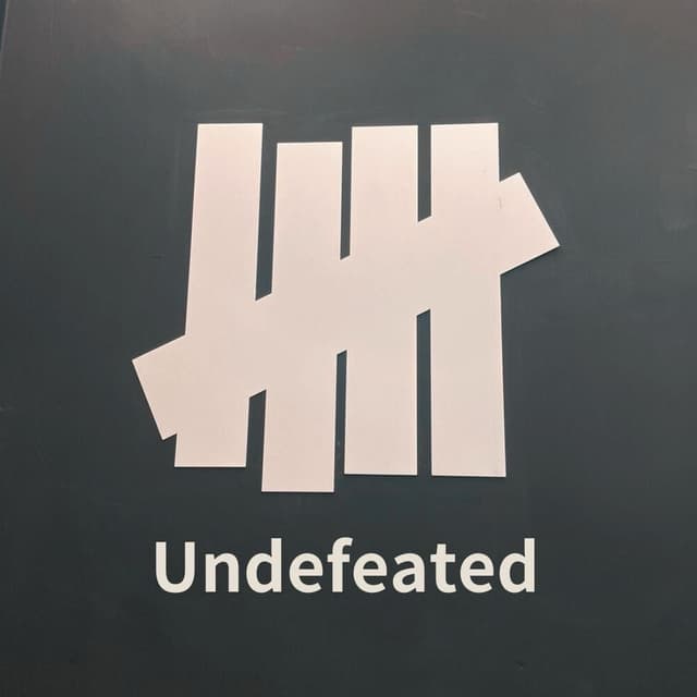 Undefeated Log Undefeated的最新討論 | Dcard