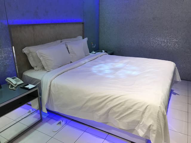 去薇閣汽旅 參觀 感情板 Dcard