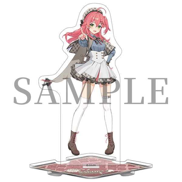 情報「hololive‐探偵と怪盗、美術館に仕掛けられた謎‐」體驗型實體解謎