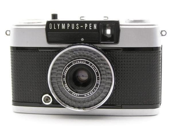 底片相機請益🙏Olympus Pen EE3 v.s 現場監督系列 - 攝影板 | Dcard