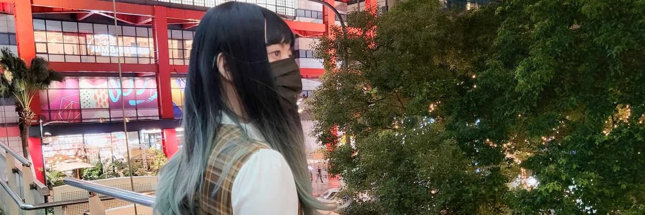 白白