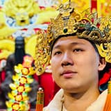 伏魔宮主阿義師
