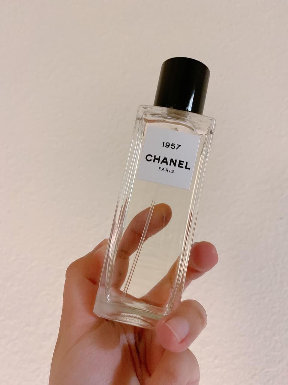 新品同様CHANEL 1957 75ml オードパルファム 香水(ユニセックス)
