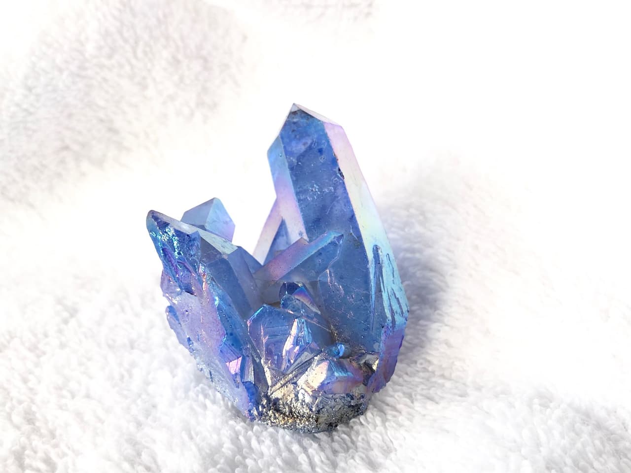 來自天使的祝福♡ - 水晶礦石板 | Dcard
