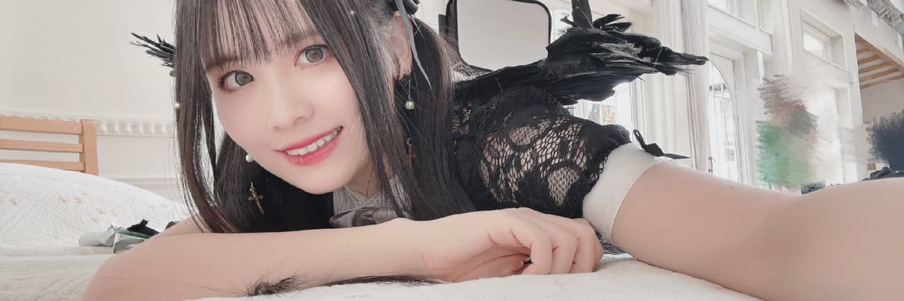 雨戀百合