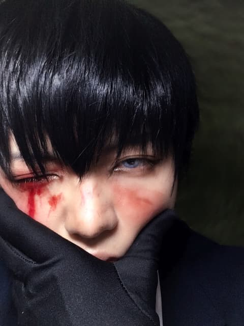 #cosplay 關於cos妝容進化史// - 動漫板 | Dcard