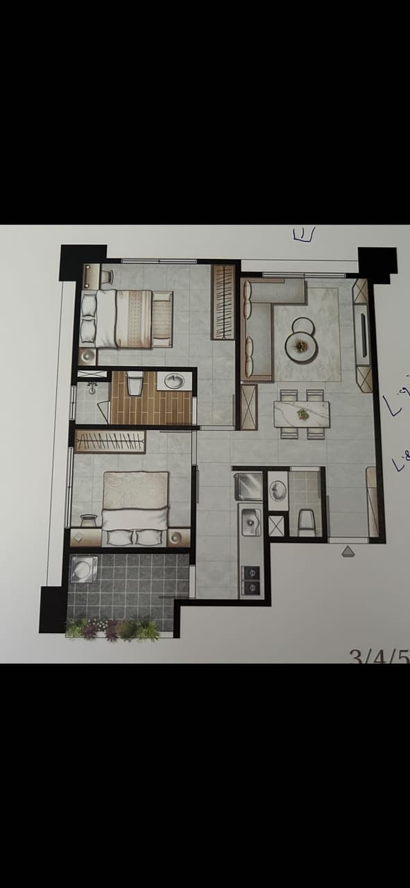 #建議 格局請益 - 購屋板 | Dcard