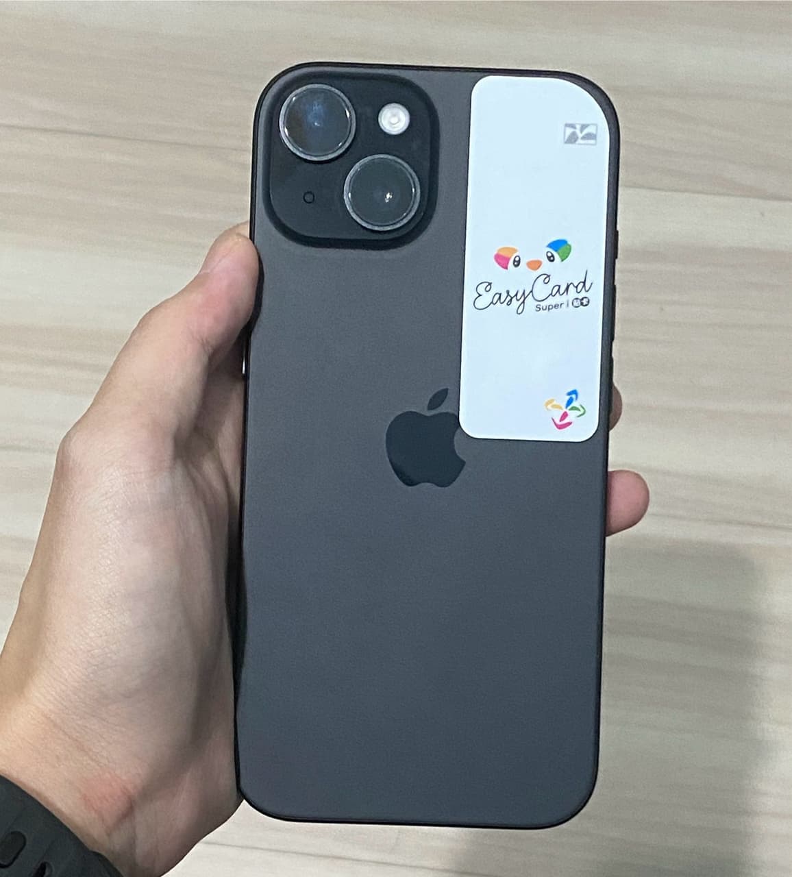 #iPhone 悠遊卡.門禁卡貼片使用心得，長文分享 - Apple板 | Dcard