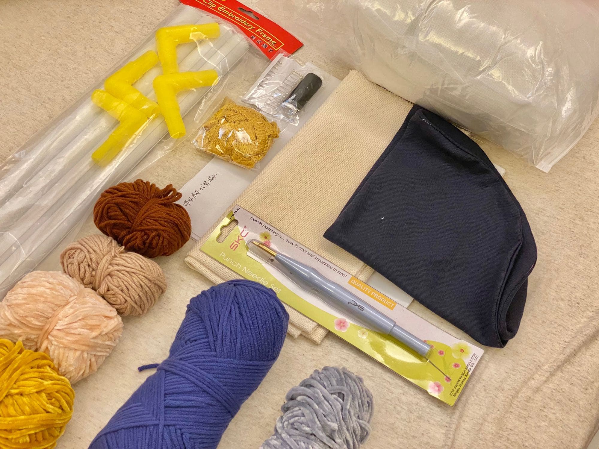 Learn to Knit Kit - Dale of Norway