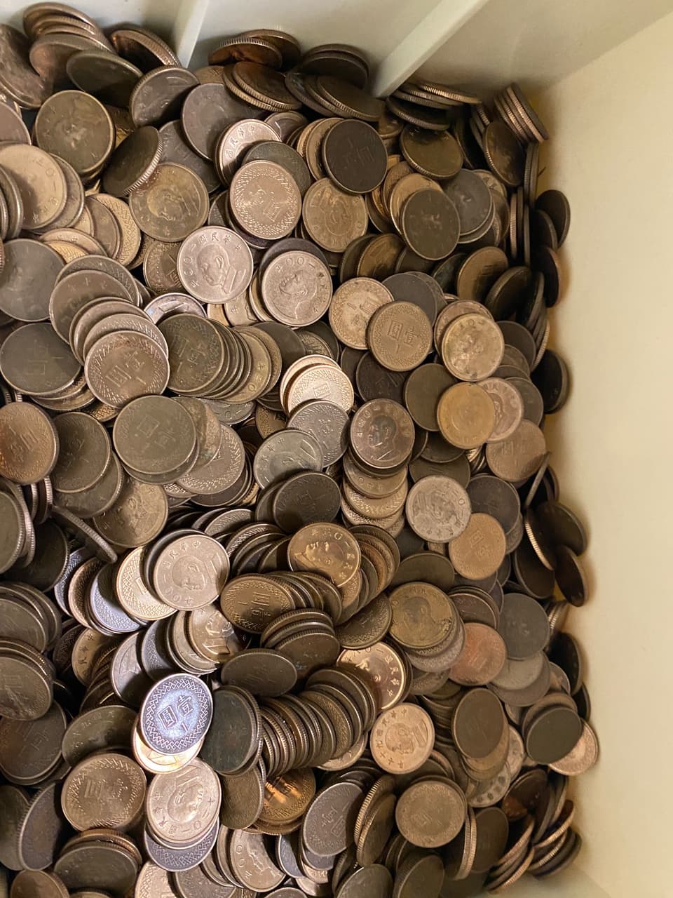 大量零錢匯入戶頭- 理財板| Dcard