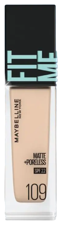 Maybelline 媚比琳 FIT ME反孔特霧粉底液