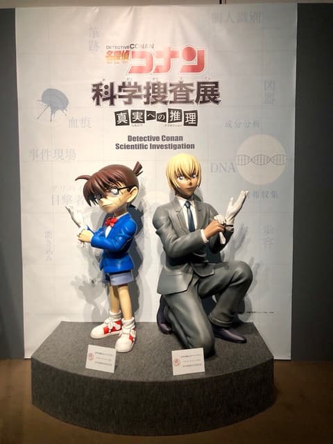柯南の柯學展🕵️+彙整資料 - 動漫板 | Dcard