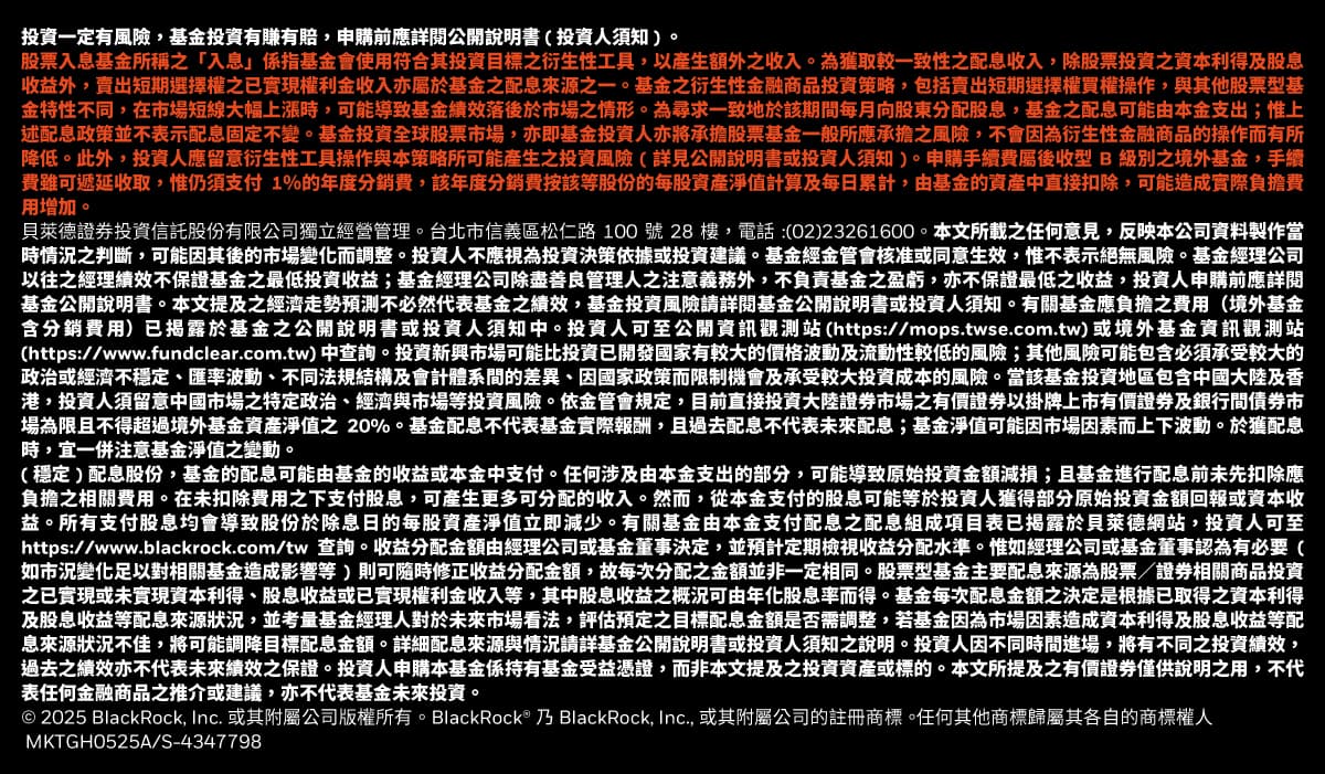 貝萊德的最新討論 | Dcard