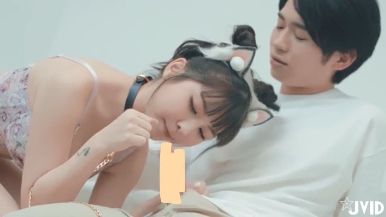 Further arousalThe cat's sexual allure