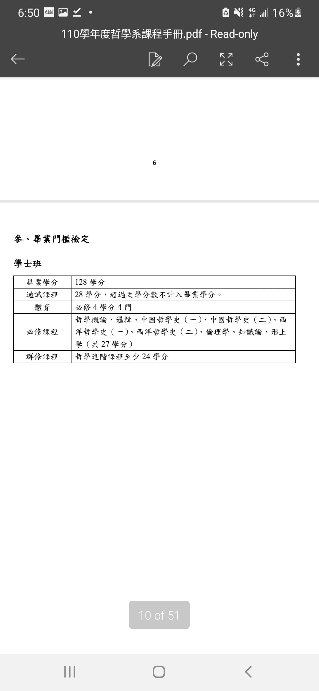 #指考政大哲學的課程問題- 升大學考試板| Dcard