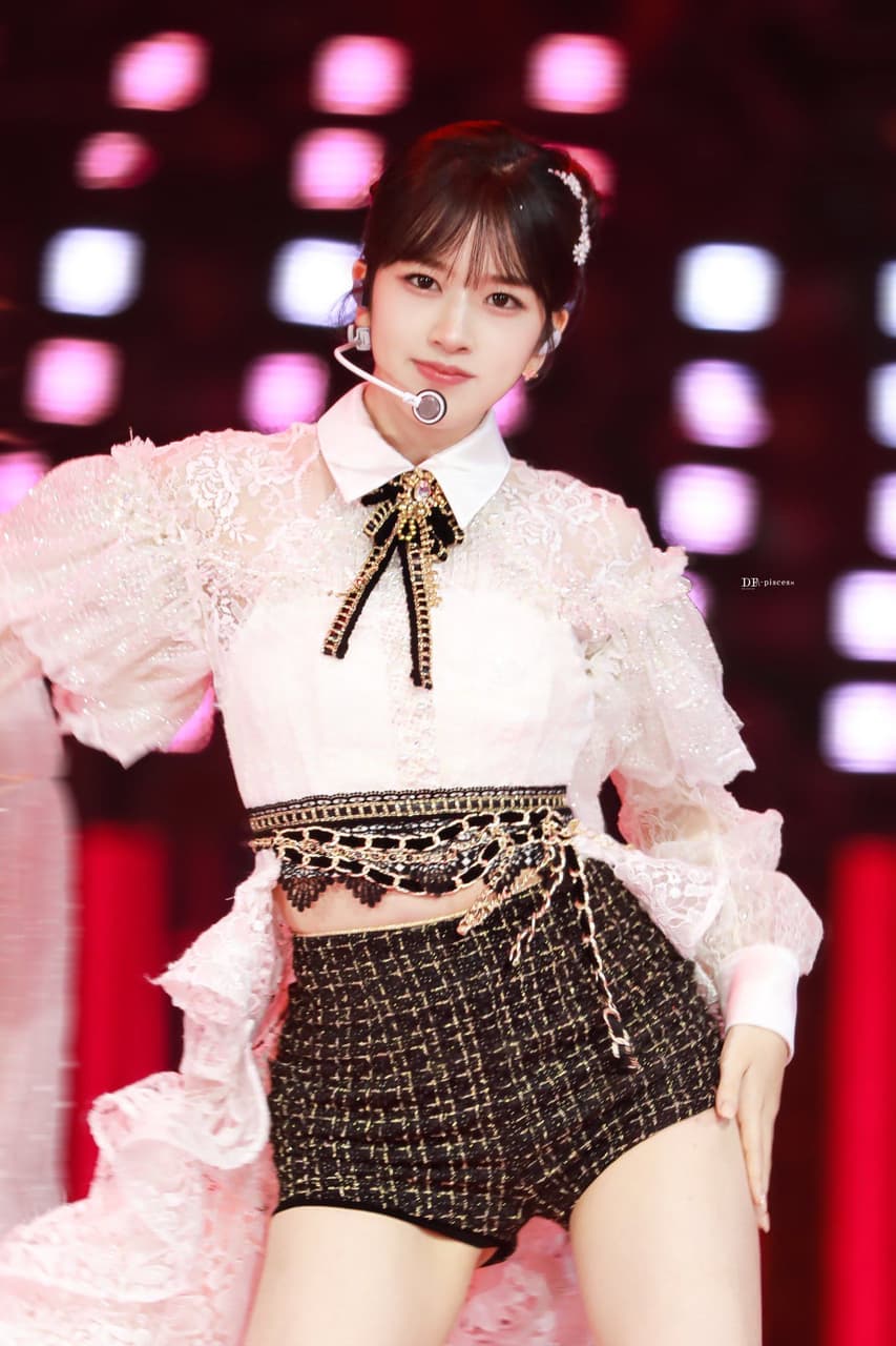 #分享 IVE - SBS歌謠大戰年末舞台 - 2023.12.25 - IVE板 | Dcard