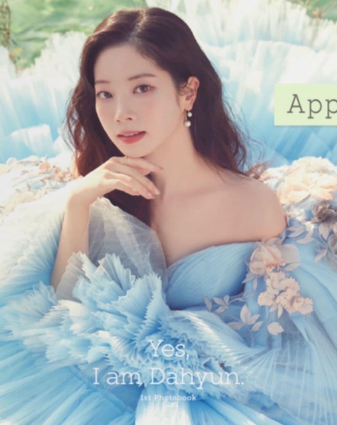 K-POP・アジア Yes I am Dahyun yes i am dahyun 写真集 セット 美品 TWICE K-POP・アジア