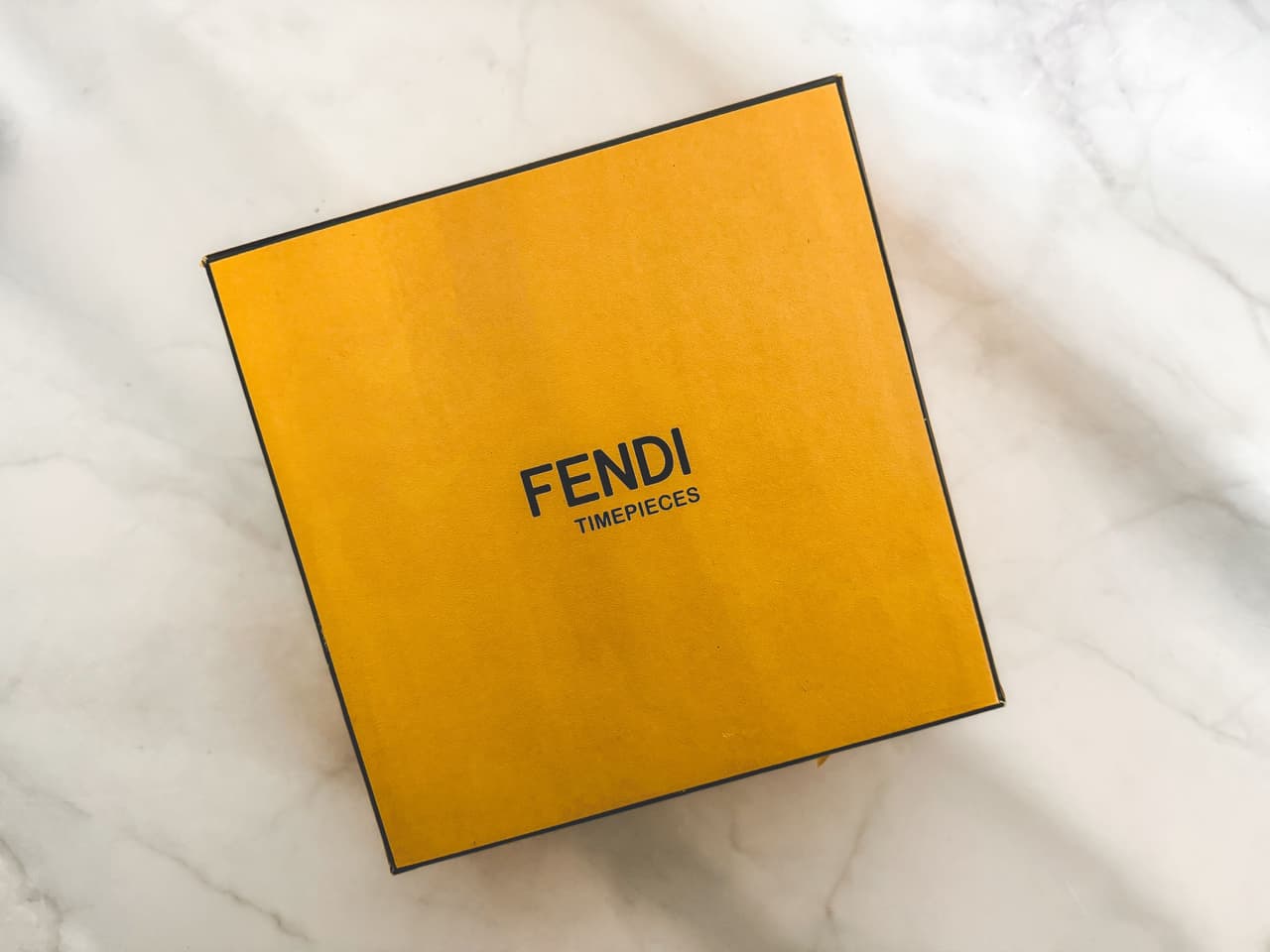 開箱驚喜開箱兩個Fendi   - 精品板 | Dcard