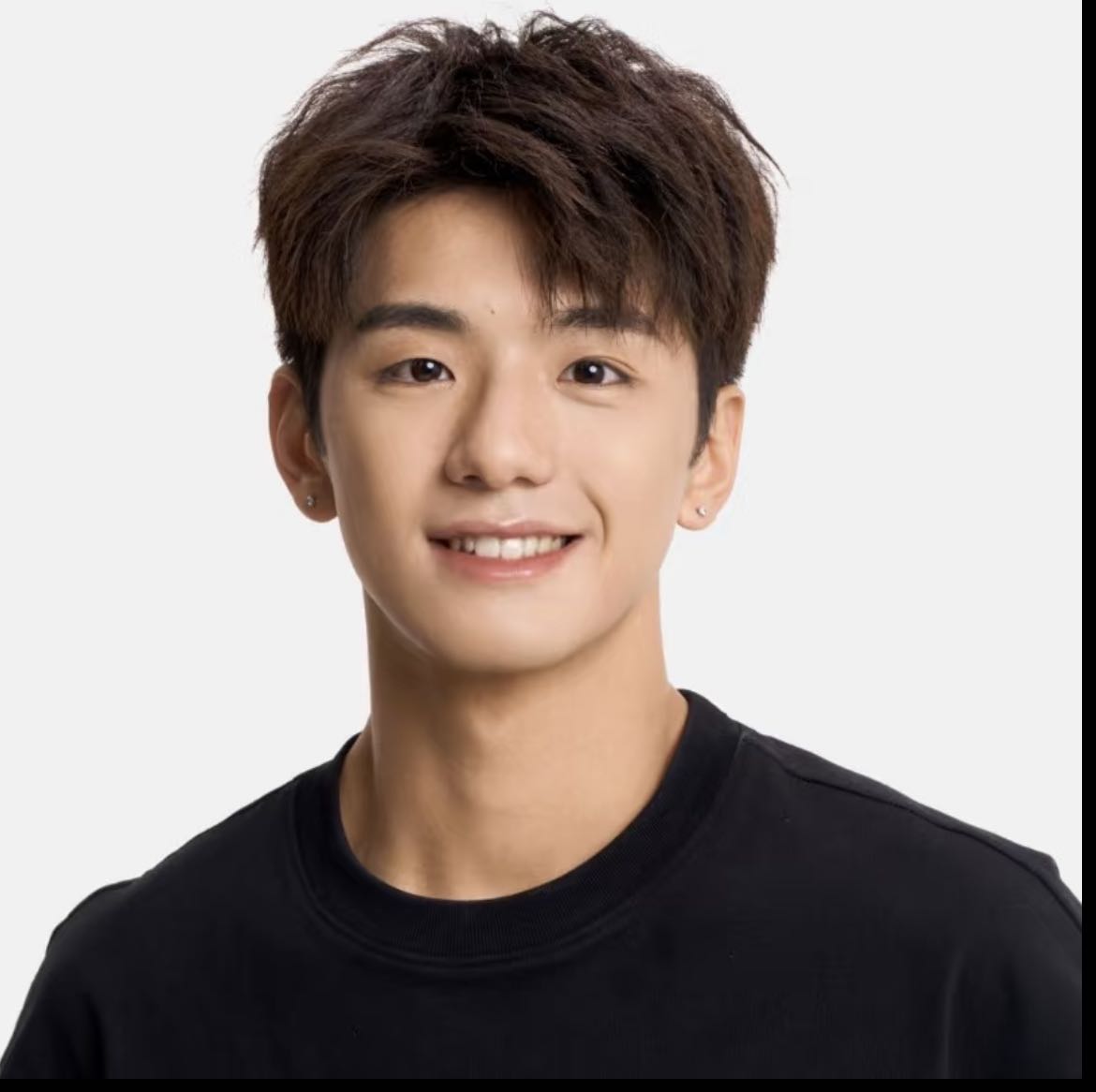 分享髮型決定顏值上限一秒逆襲氛圍感帥哥- 穿搭板| Dcard