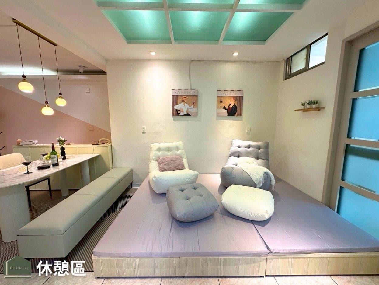 #招租 #永和 #頂溪站走路5分鐘 #公寓3樓 #全新裝潢雅房 #可貓 - Image 7