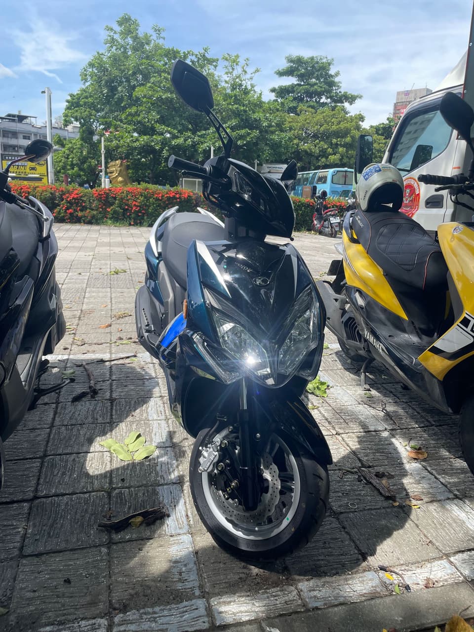 問題各位人生中第一台機車- 機車板| Dcard