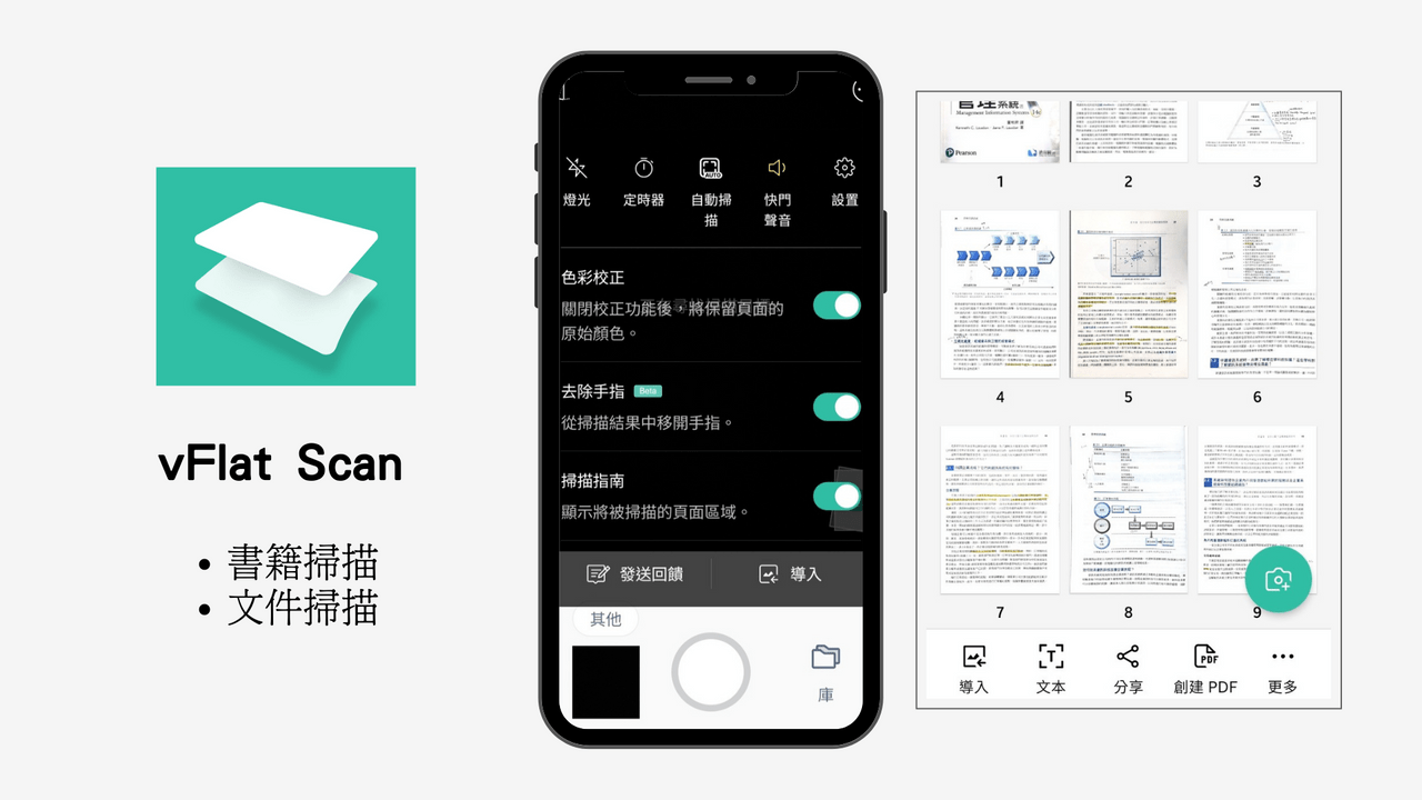 Vflat Scan #分享 10個超實用手機app 寶藏程式推薦分享! - App板 | Dcard