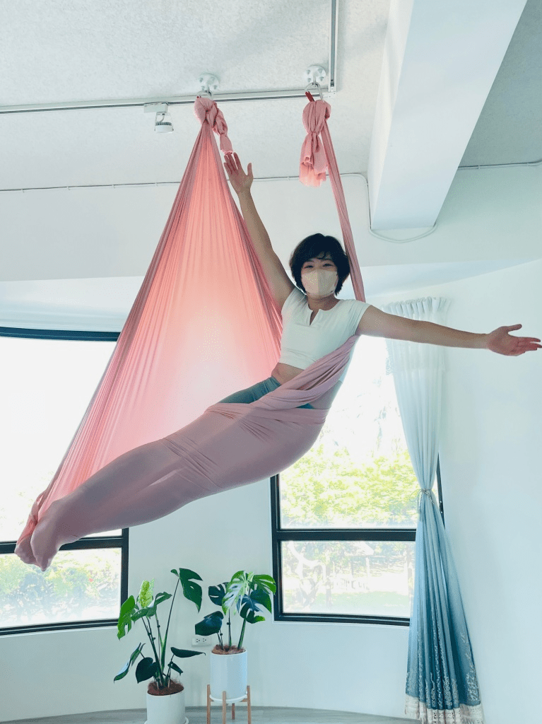 Dcard jn studio 瑜伽評價心得縮圖