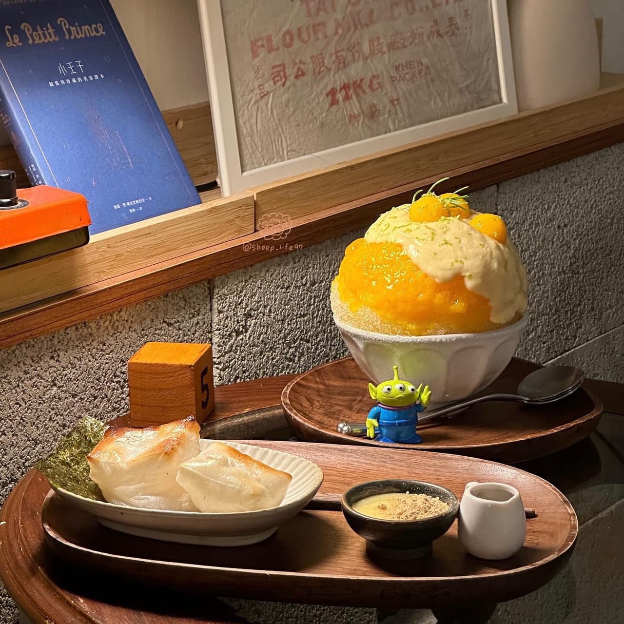 可愛又好吃的日式刨冰店🥹🍧 - 美食板 | Dcard