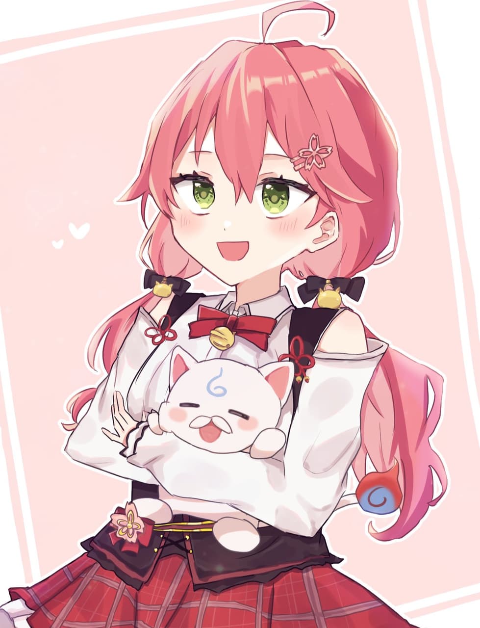 みこち和35P 🌸 - さくらみこのみこぴー (@sakuramiko35p) | Dcard