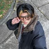 鼠尾白貓