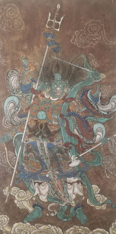 關於神明那些事#2 北極驅邪院-北極四聖天蓬元帥(上) - 靈異板 | Dcard