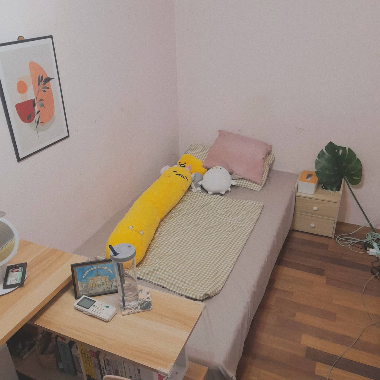 What's in my room 不到三坪的小房間 - 居家生活板 | Dcard