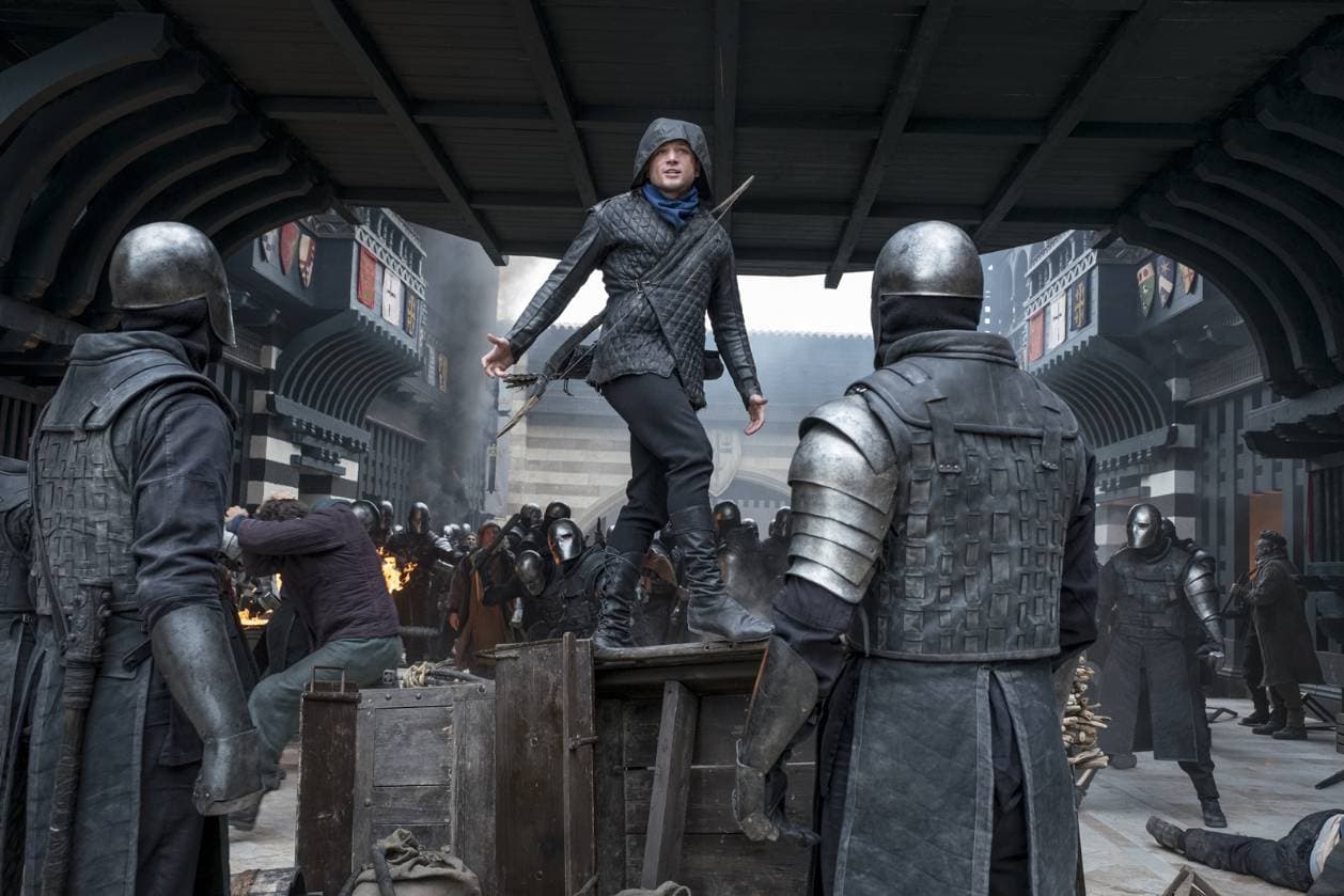 微雷《羅賓漢崛起》傳奇人物怎會變得如此尷尬- 電影板| Dcard