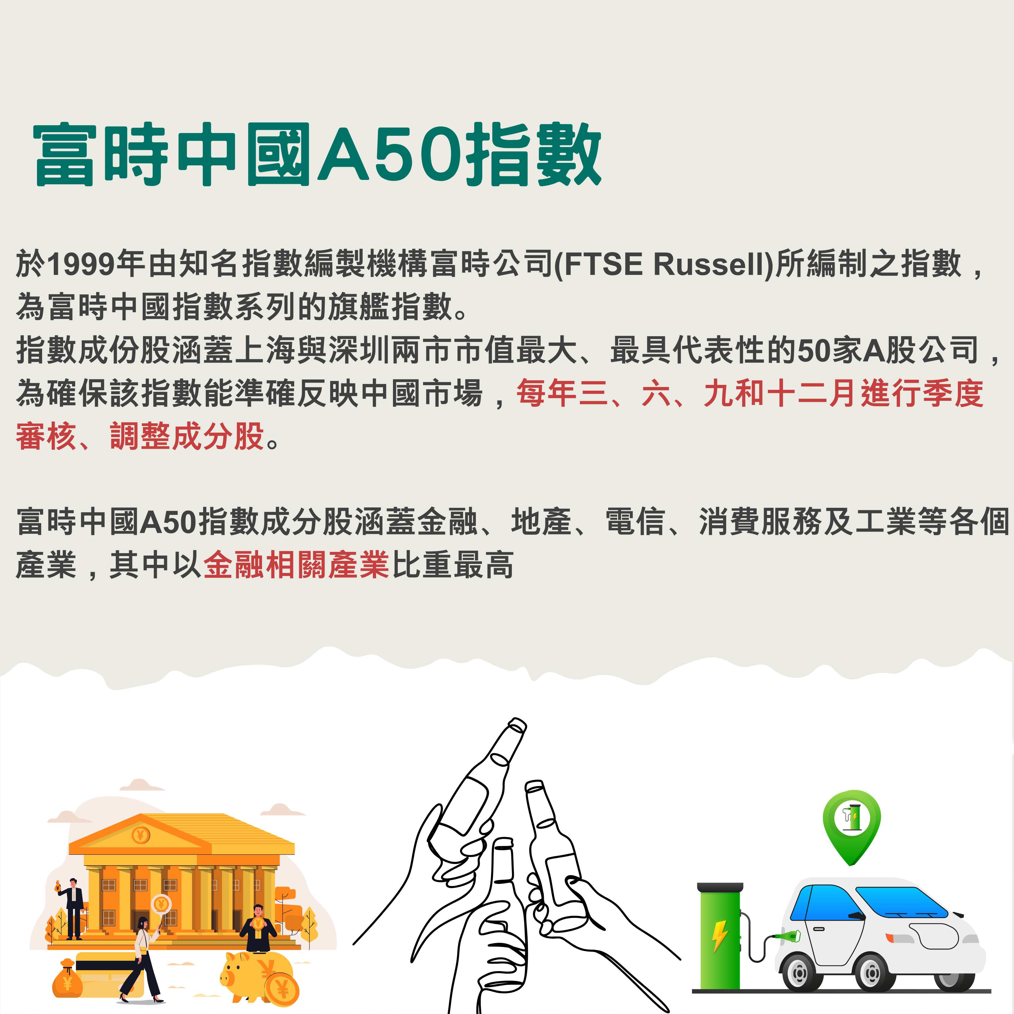 海外期貨|🇨🇳富時中國A50指數- 金融板| Dcard