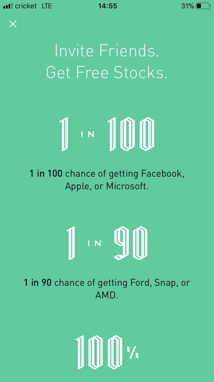 分享美國Robinhood 接觸一週後- 理財板| Dcard