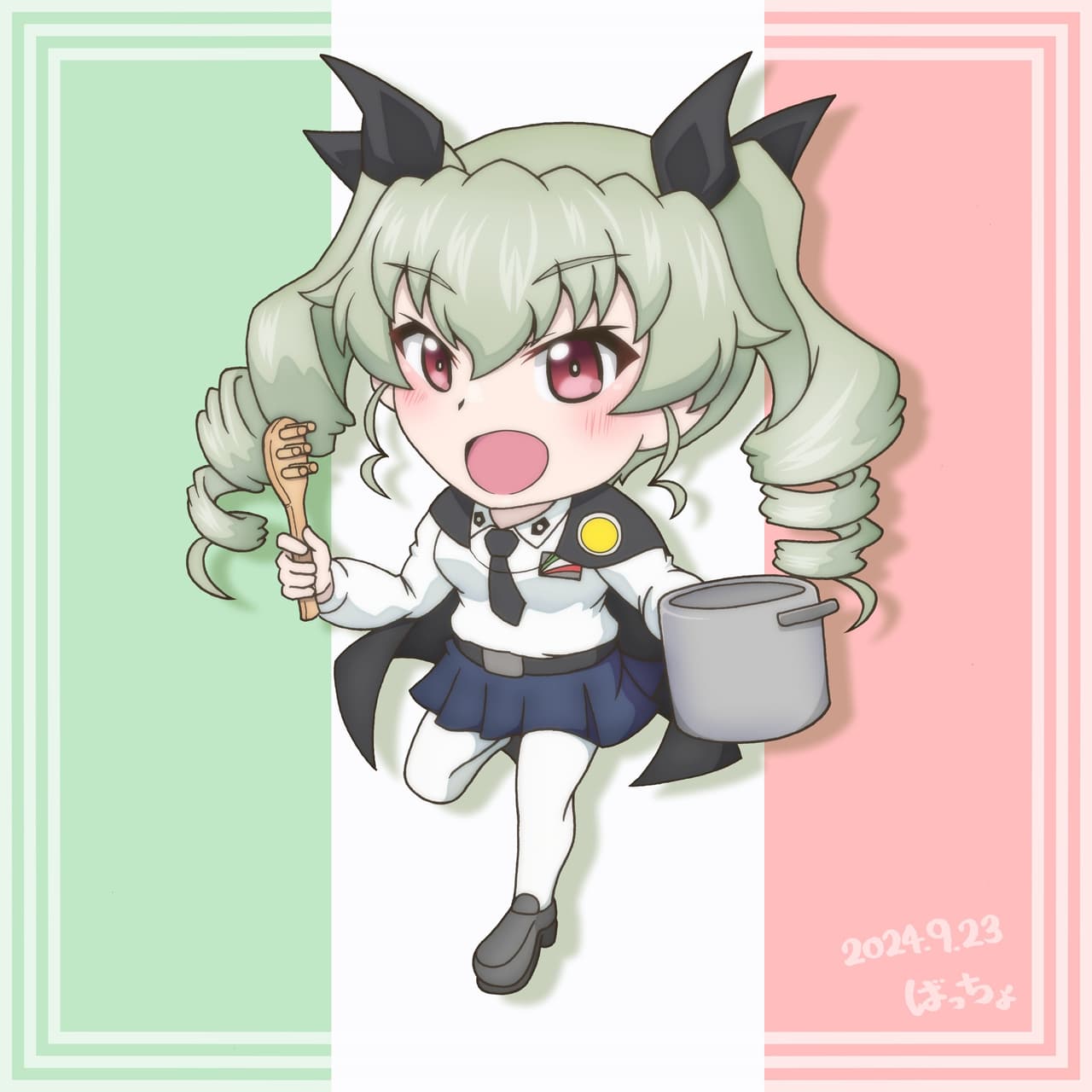 🎉安齋千代美(安丘比) 生日快樂🎉 - 少女與戰車-史達林 (@f125183621) | Dcard