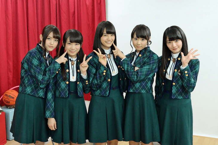 乃木坂46 10th 「何度目の青空か?」制服- ej02140508的創作- 巴哈姆特