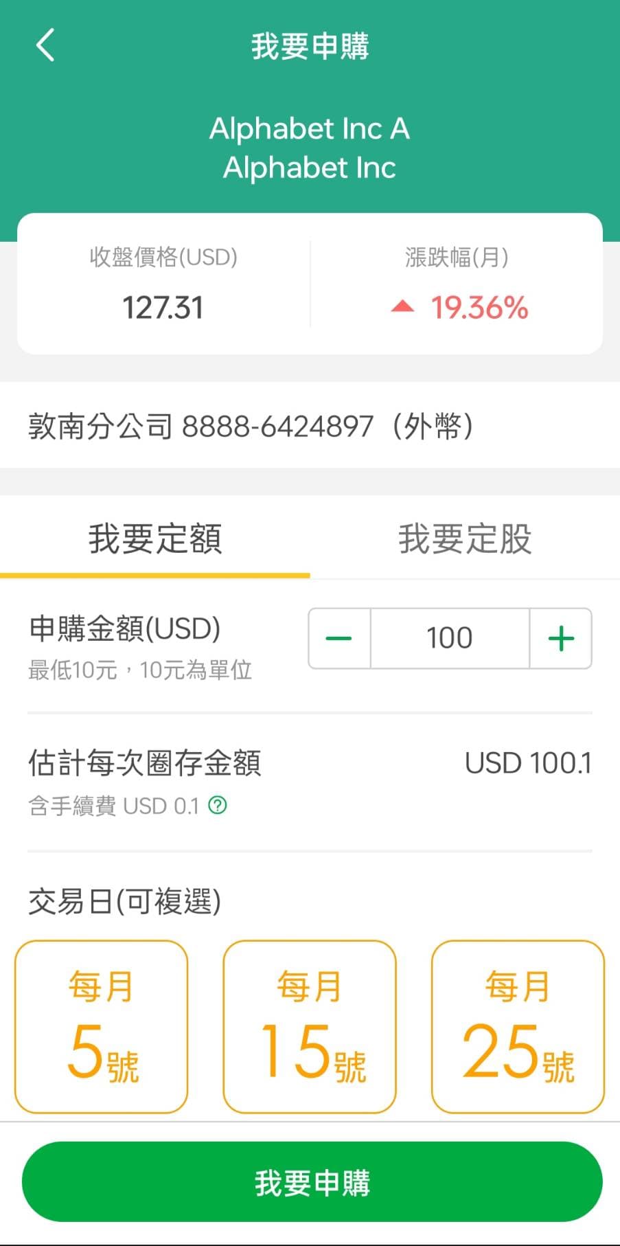標的Alphabet Google會不會再漲- 股票板| Dcard