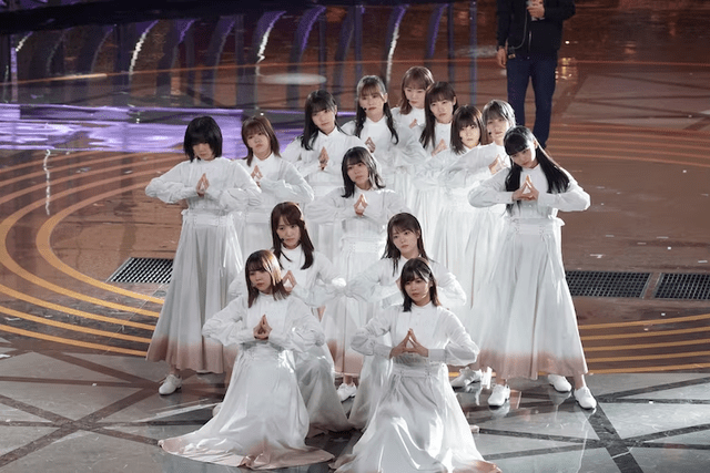情報櫻坂46 1st 「Nobody's fault」歌唱衣裝- 坂道46板| Dcard