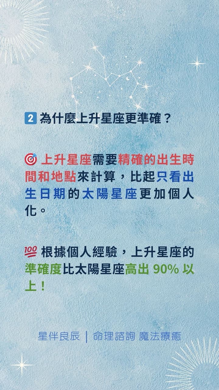 #閒聊 上升星座比較準？你了解真正的自己嗎？ - 星座板 | Dcard