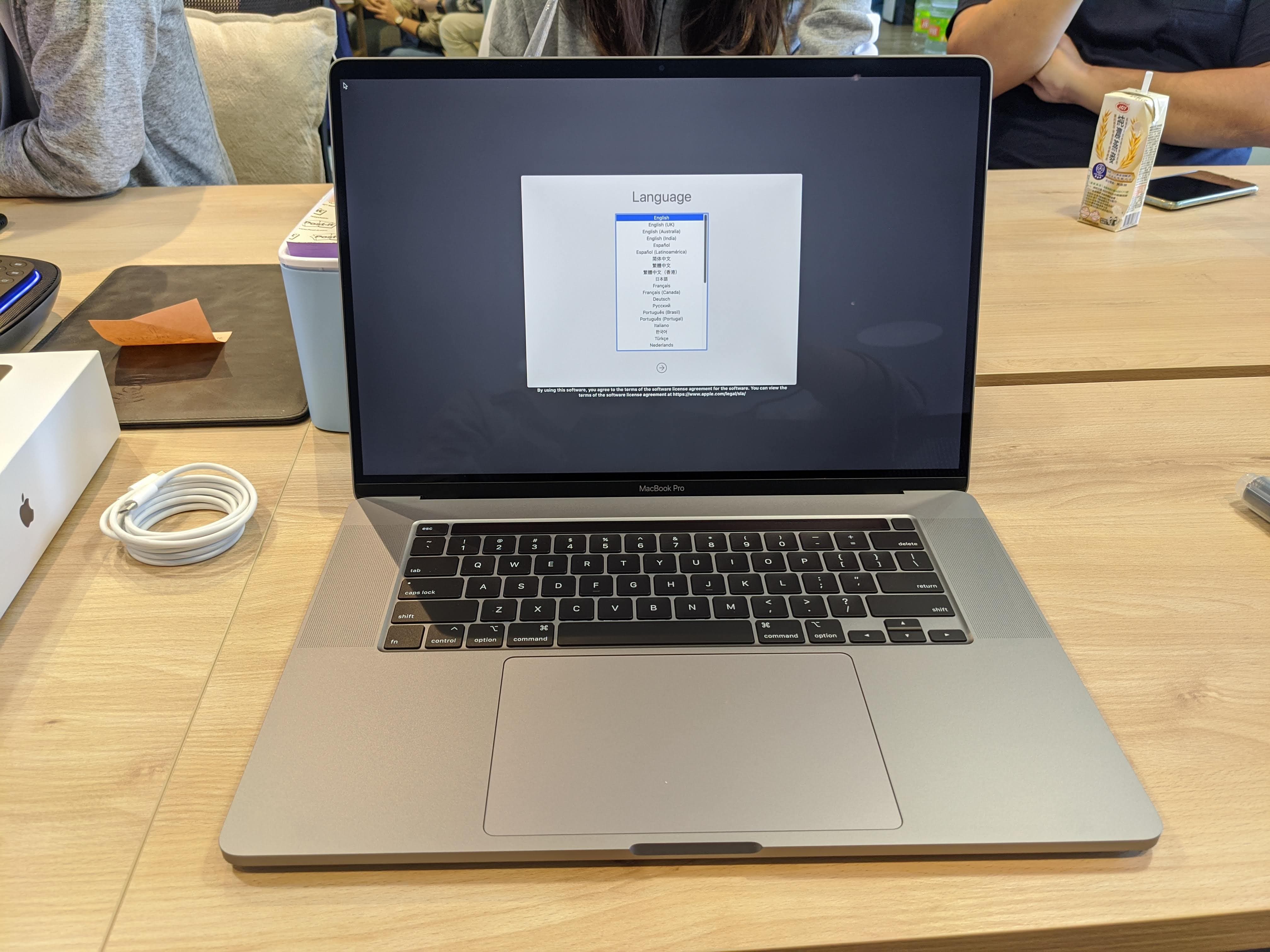 買取売値 288 電池良好 比較的美品 MacBook Pro 15-inch 家電・スマホ