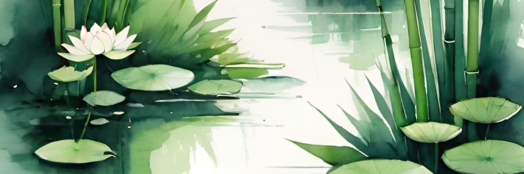 沐