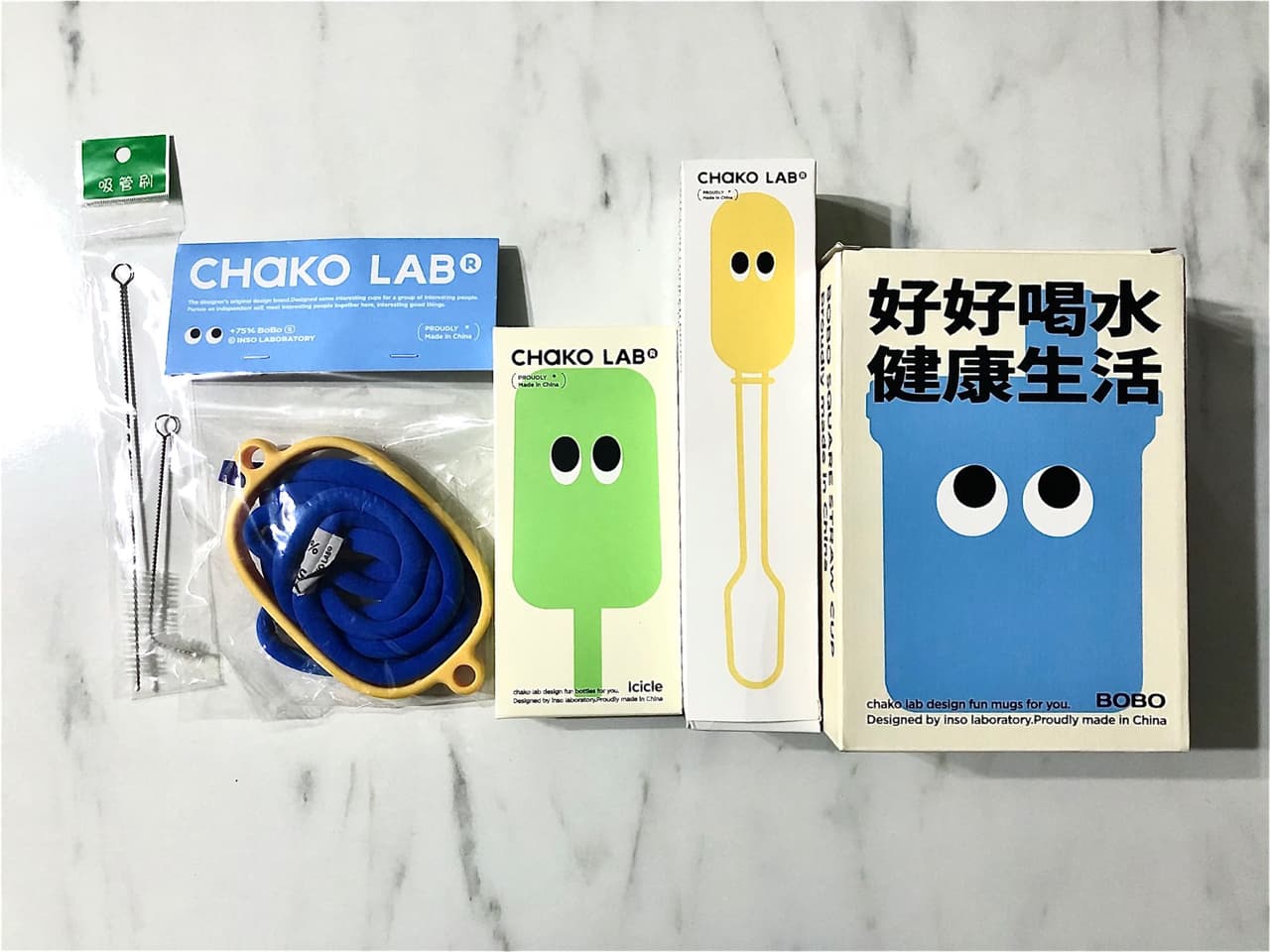 #開箱 chakolab和序 環保杯 - 無痕生活板 | Dcard